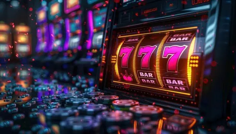 Live Blackjack table at yy777 casino